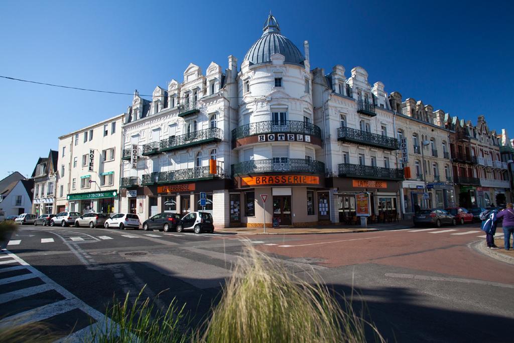 Hotel De La Terrasse Berck Room photo